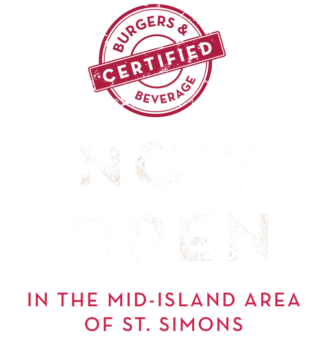 Now open